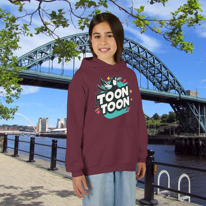 Newcastle United Toon Toon Youth Hoodie