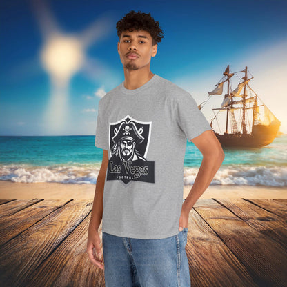 Las Vegas Football Logo Tee