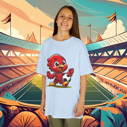 Liverpool Mini Reds Fan Kids Tee