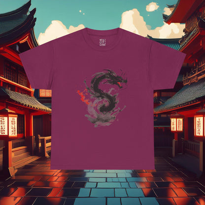 Shadow Dragon Tee