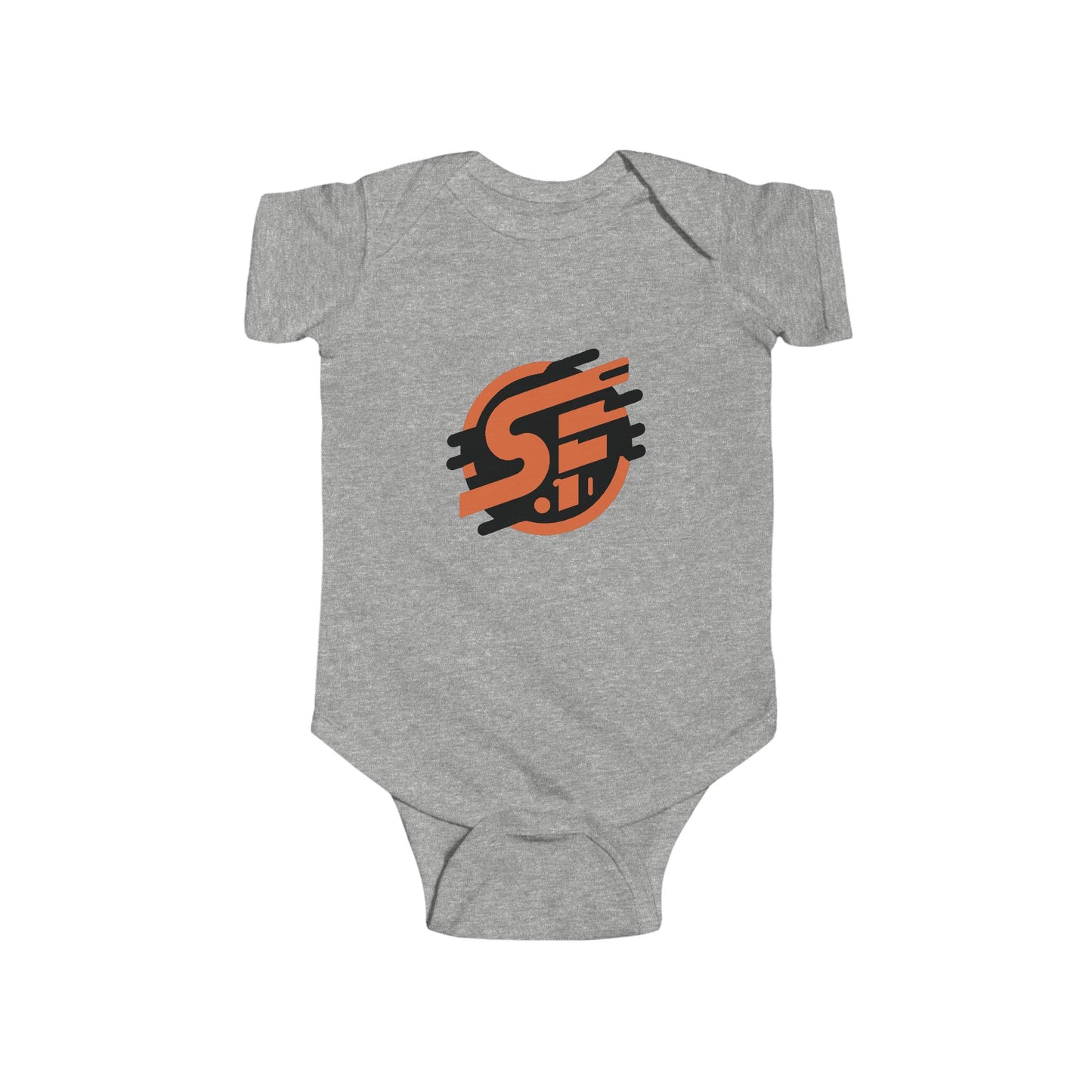 San Francisco SF Infant Bodysuit