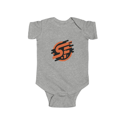 San Francisco SF Infant Bodysuit
