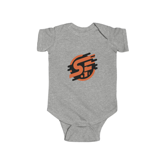 San Francisco SF Infant Bodysuit