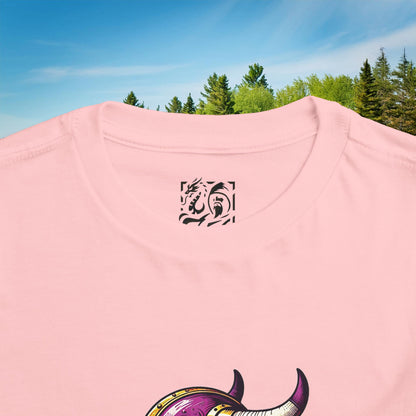 Minnesota Viking Toddler Tee