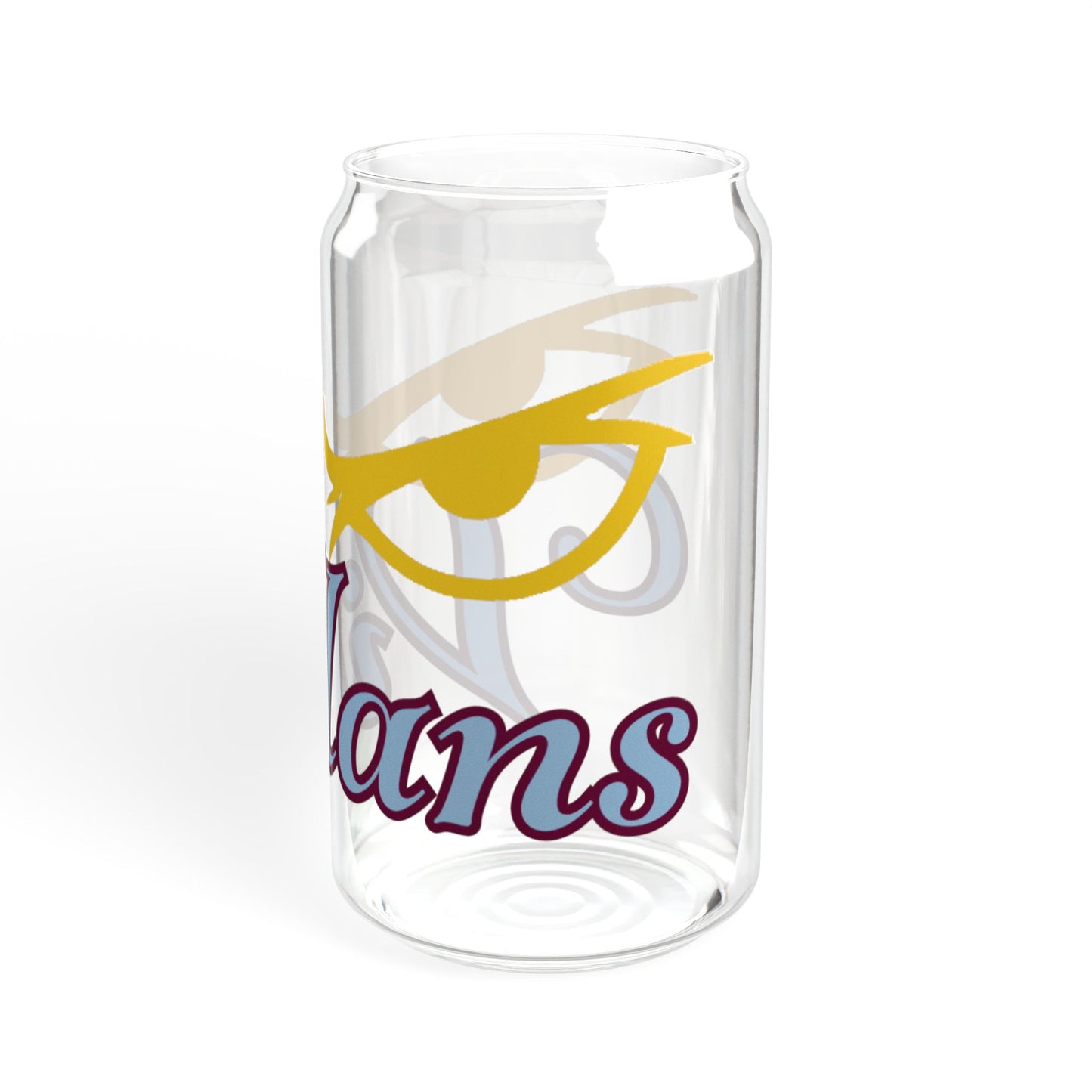 Villans Sipper Glass