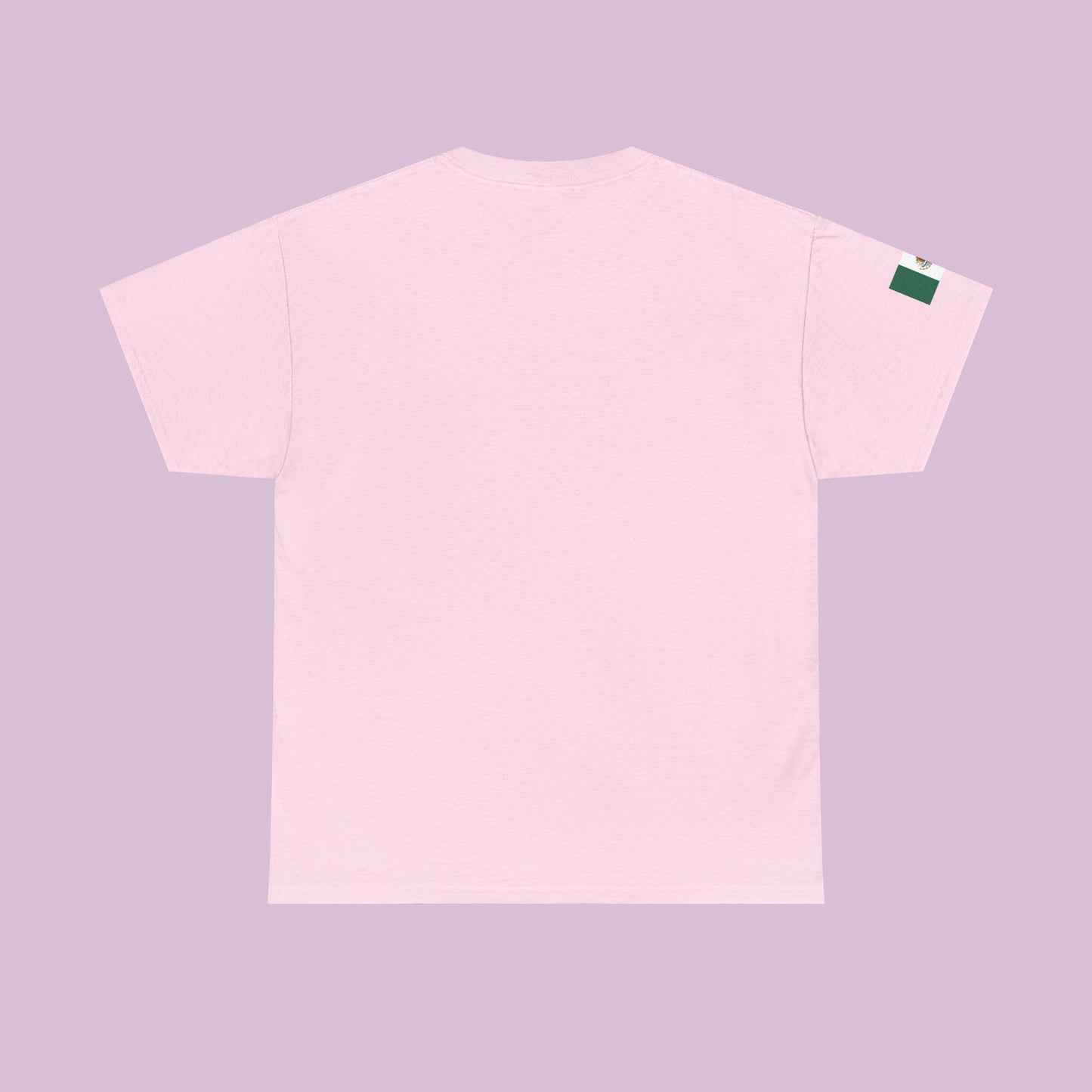 Powered By Immigrants Tee
