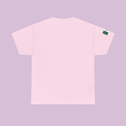 Powered By Immigrants Tee