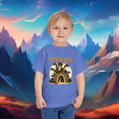 Viper Den Toddler Tee
