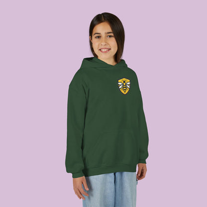 Dortmund Yellow Wall Youth Hoodie