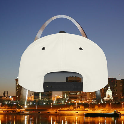 The St Louis Baseball Flat Bill Snapback