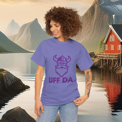 Minnesota Uff Da Tee