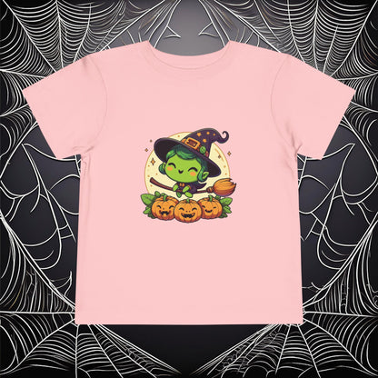 Little Witch Toddler Tee