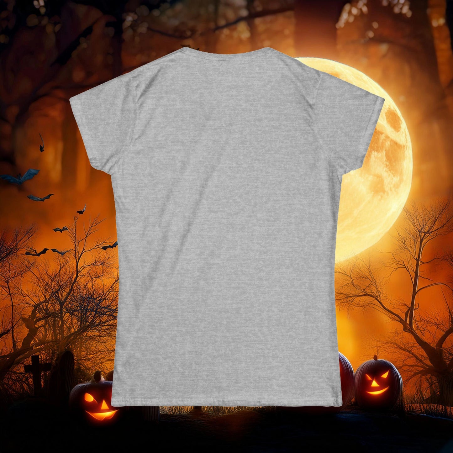 Gremlin Traveler Women's Softstyle Tee