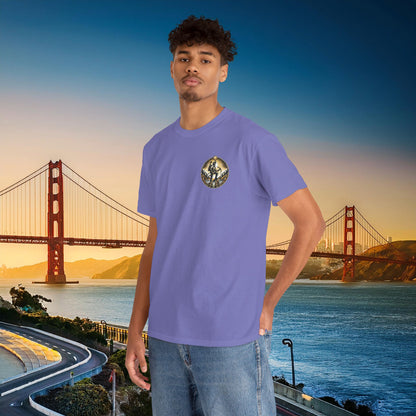 San Francisco Football Gold Miner Tee