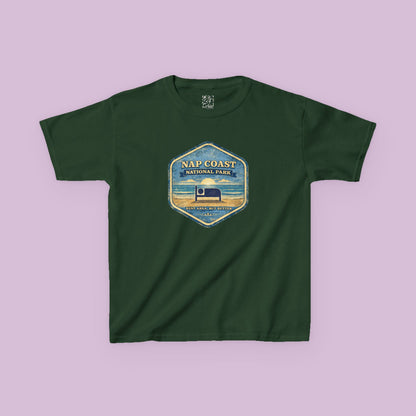 Nap Coast National Park Kids Tee
