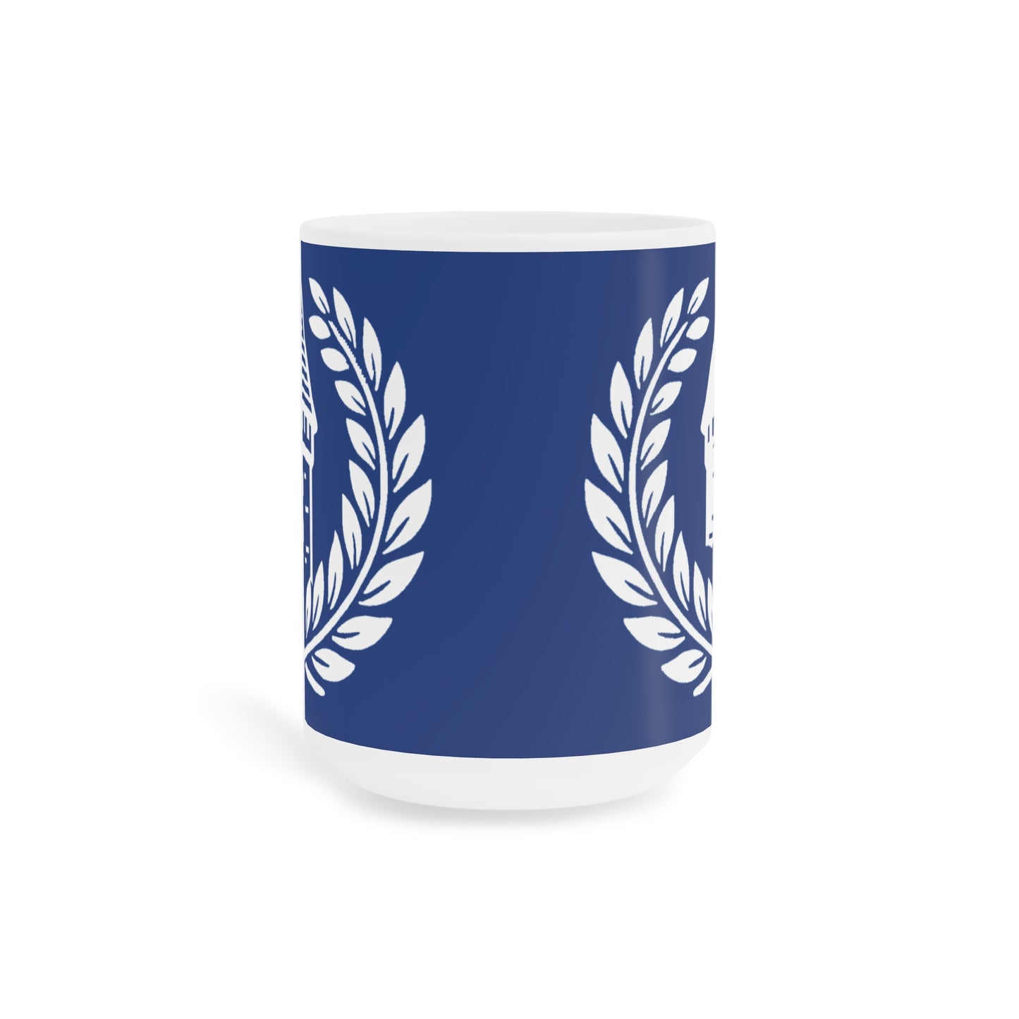 White Everton Logo Mugs (11oz\15oz)
