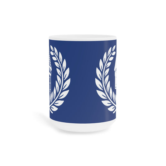 White Everton Logo Mugs (11oz\15oz)