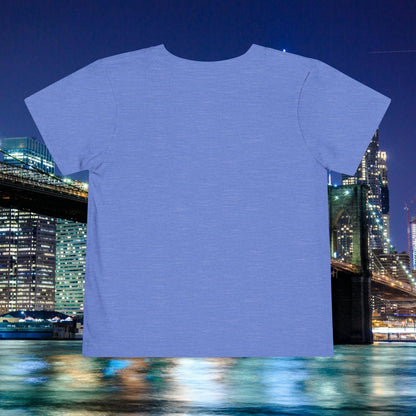 New York Bronx Baseball Toddler Tee