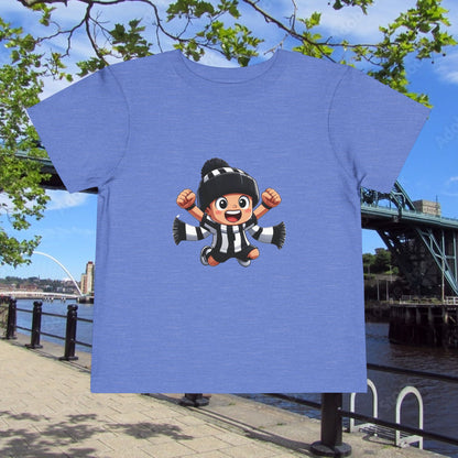 Newcastle United Mini Toon Supporter Toddler Tee