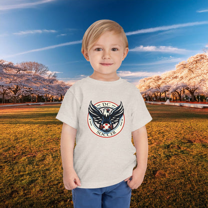 DC United Logo Toddler Tee