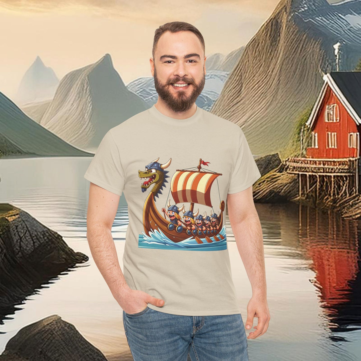 Little Raiding Party Tee