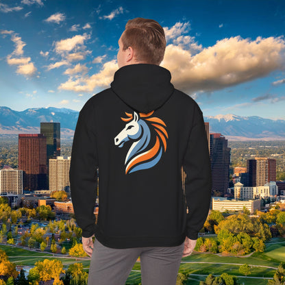 Bronco Hoodie