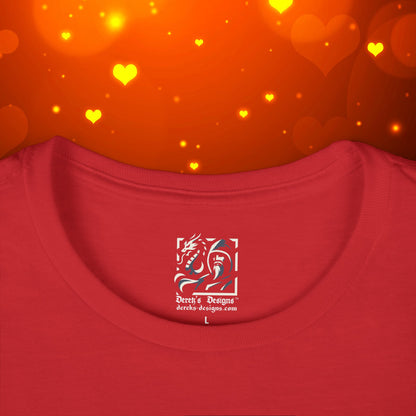 Love Is Love Women’s Softstyle Tee