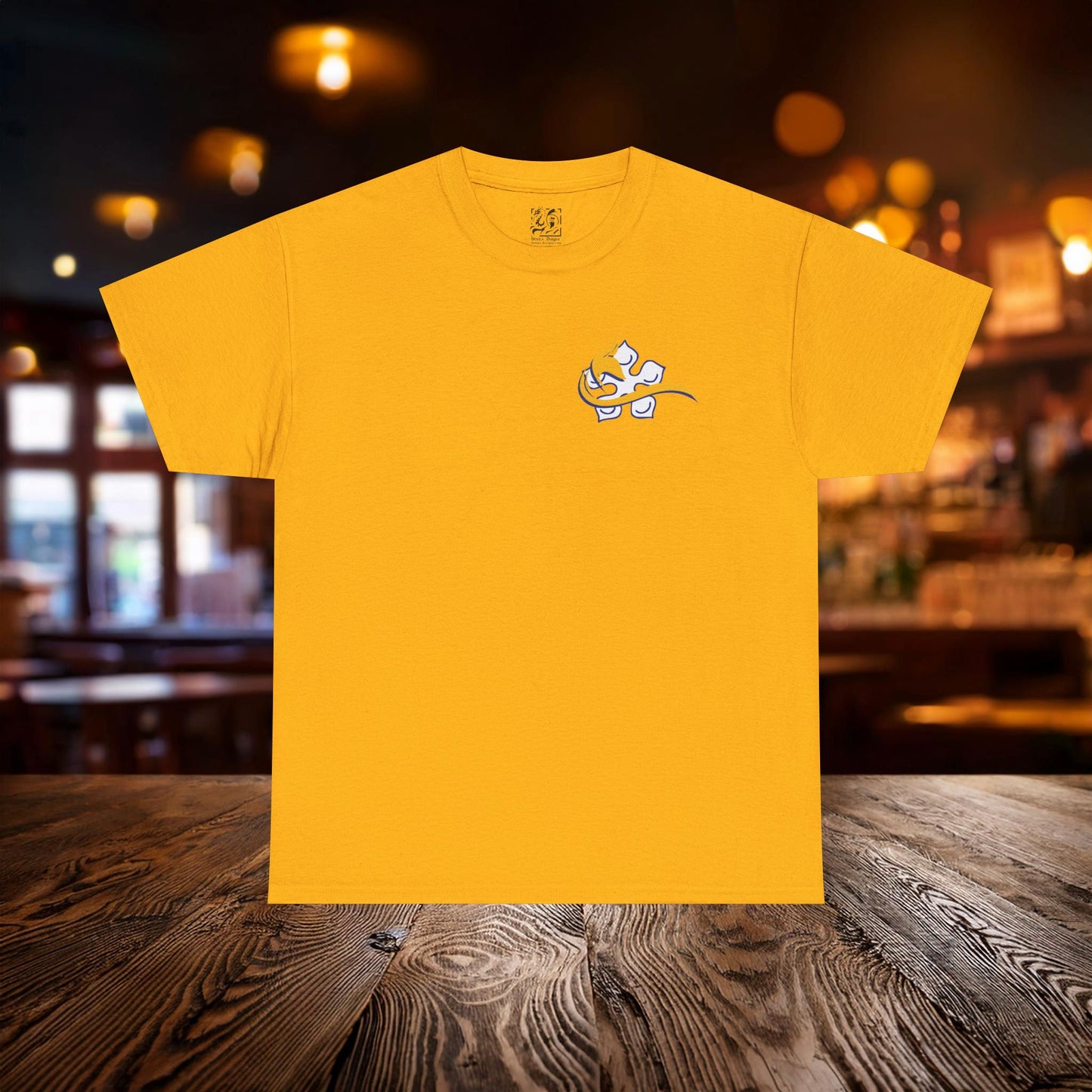 Leicester Foxes Logo Tee