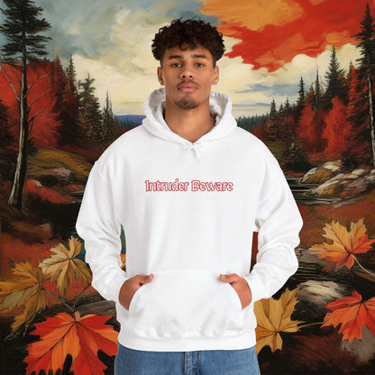 Canadian Goose "Intruder Beware" Hoodie