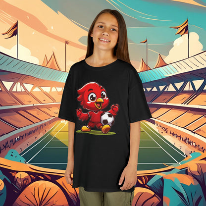 Liverpool Mini Reds Fan Kids Tee