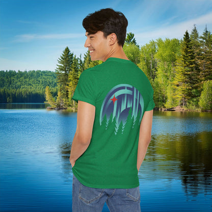 Minnesota Polar Lights Tee