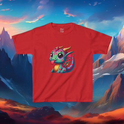 Baby Dragon Kids Tee