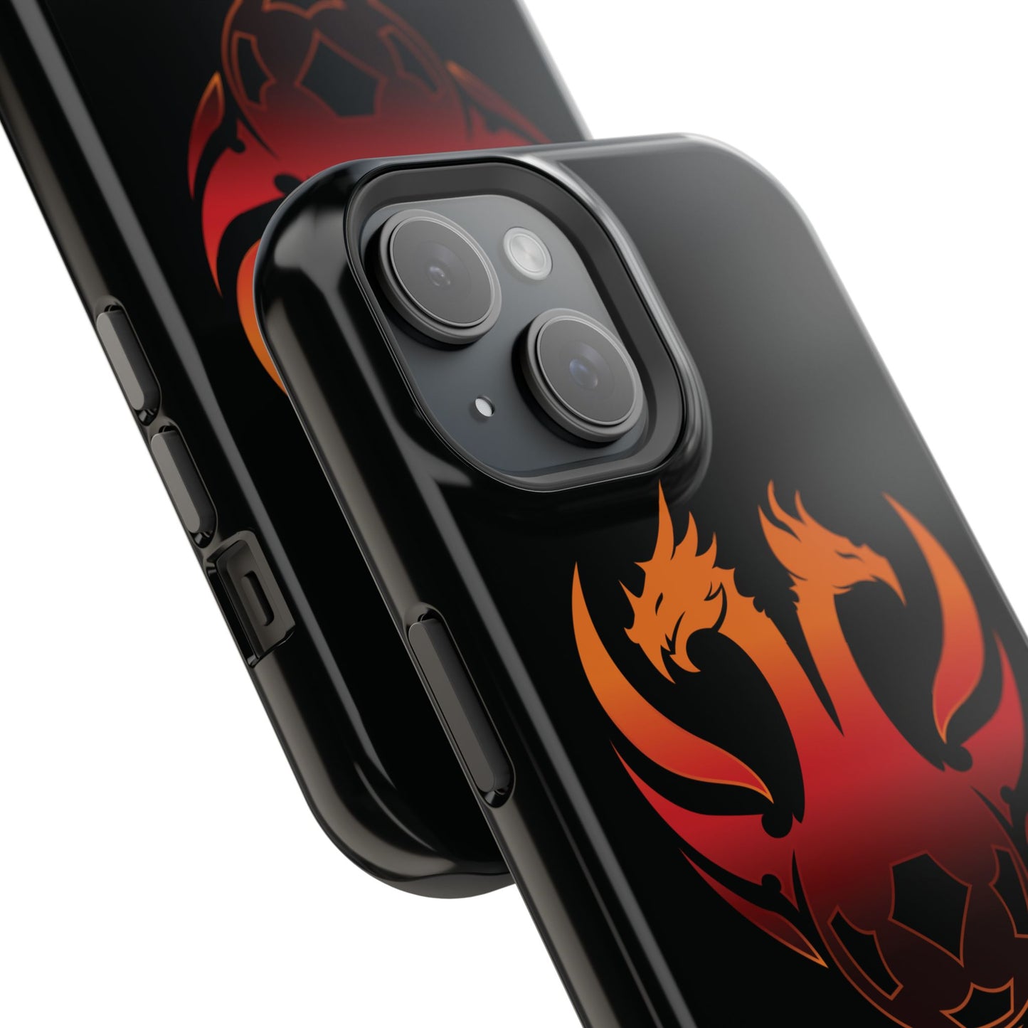 Phoenix Reds Impact-Resistant Case
