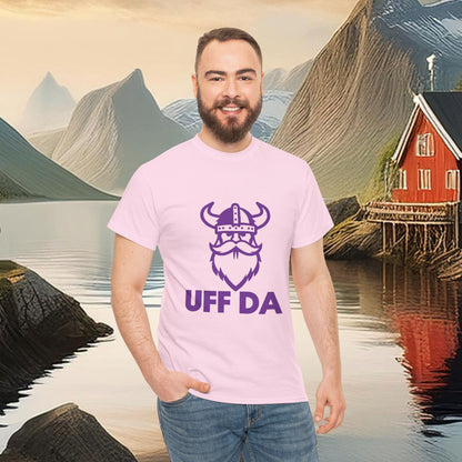 Minnesota Uff Da Tee