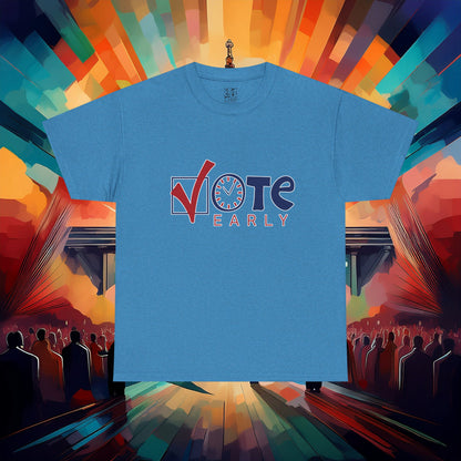 Vote Early Tee