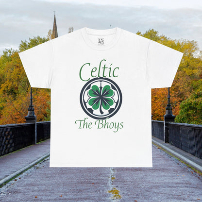 Celtic "The Bhoys" Logo Tee