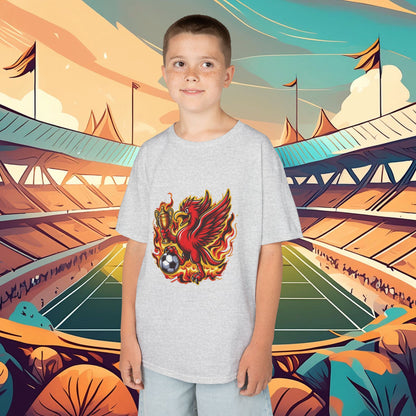Liverpool Flames Kids Tee