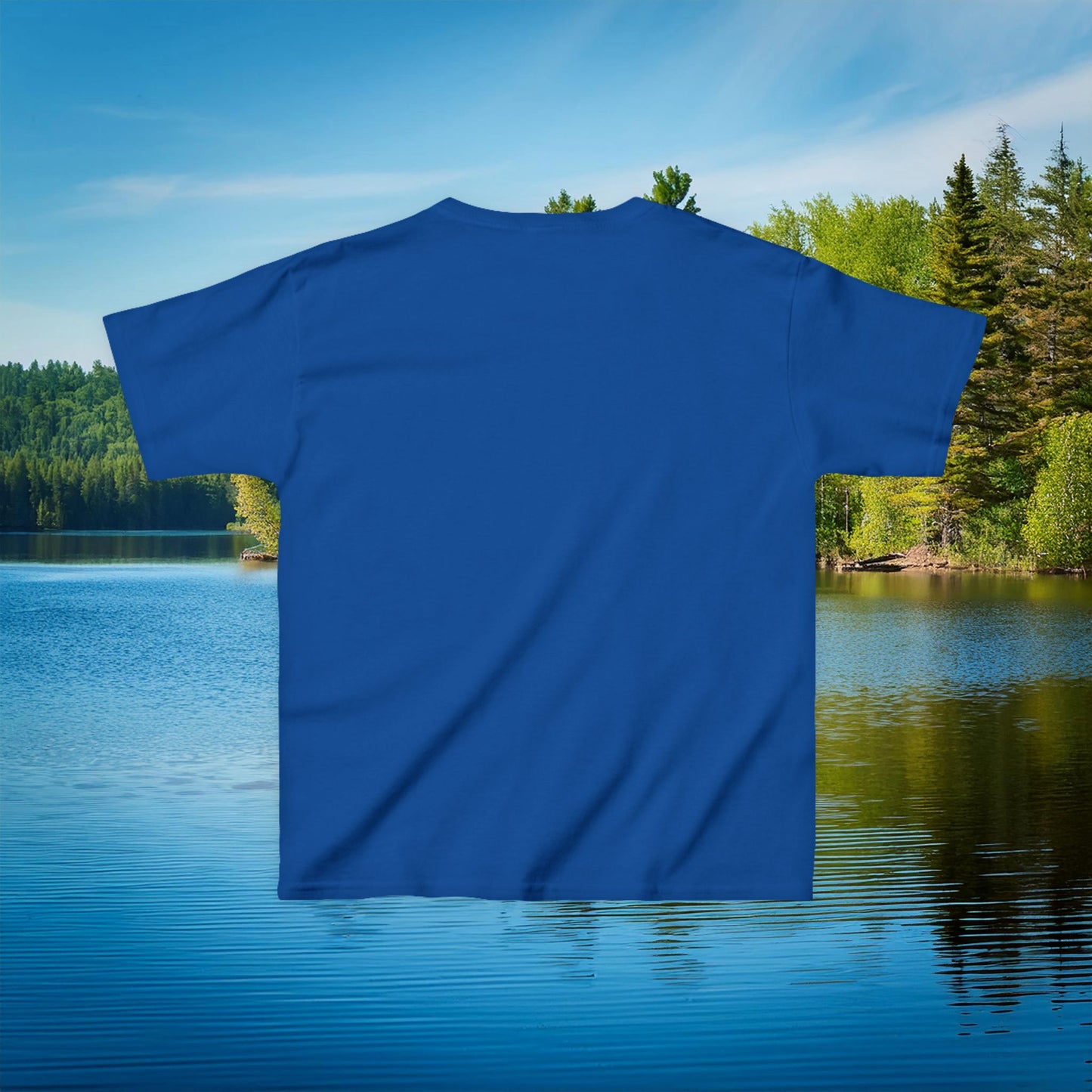 Minnesota United Loon Player Kids Tee