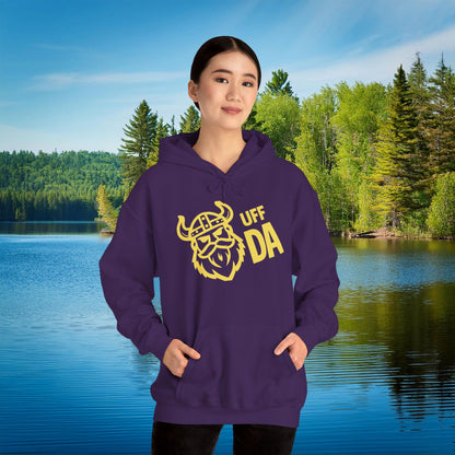 Minnesota Uff Da Hoodie