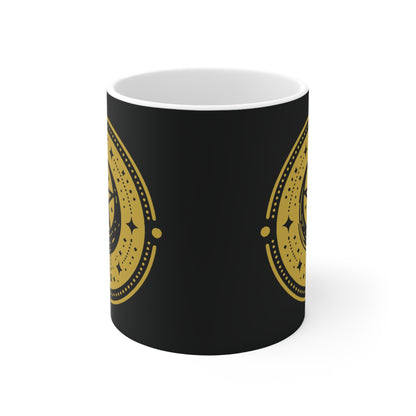 Celestial Protection Mugs (11oz\15oz)