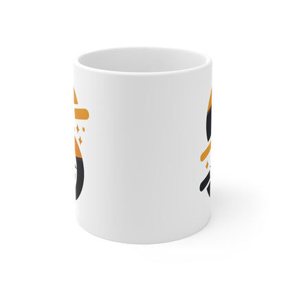 Pittsburgh Football Logo Ceramic Mugs (11oz\15oz)