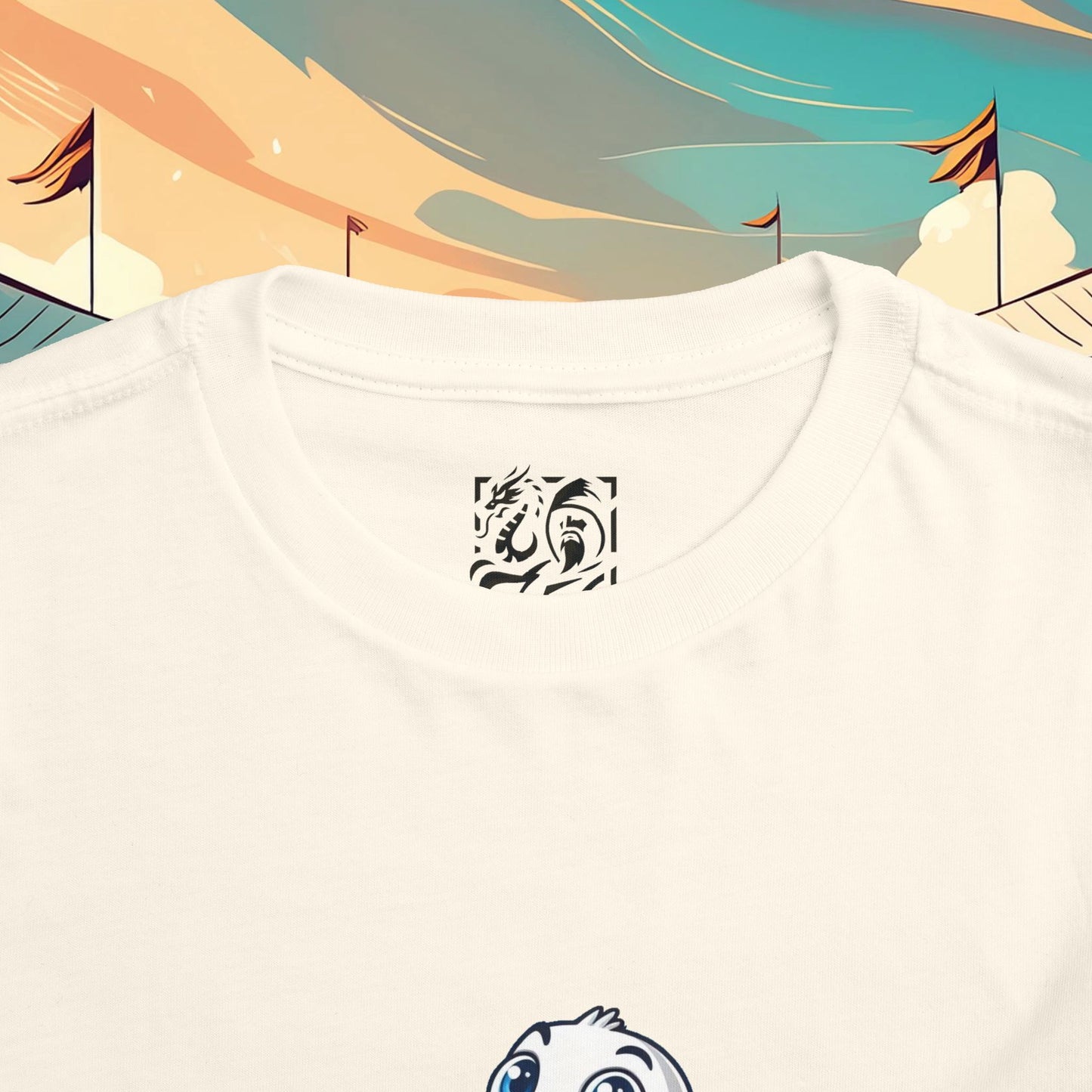 Brighton & Hove Little Gull Toddler Tee