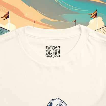 Brighton & Hove Little Gull Toddler Tee