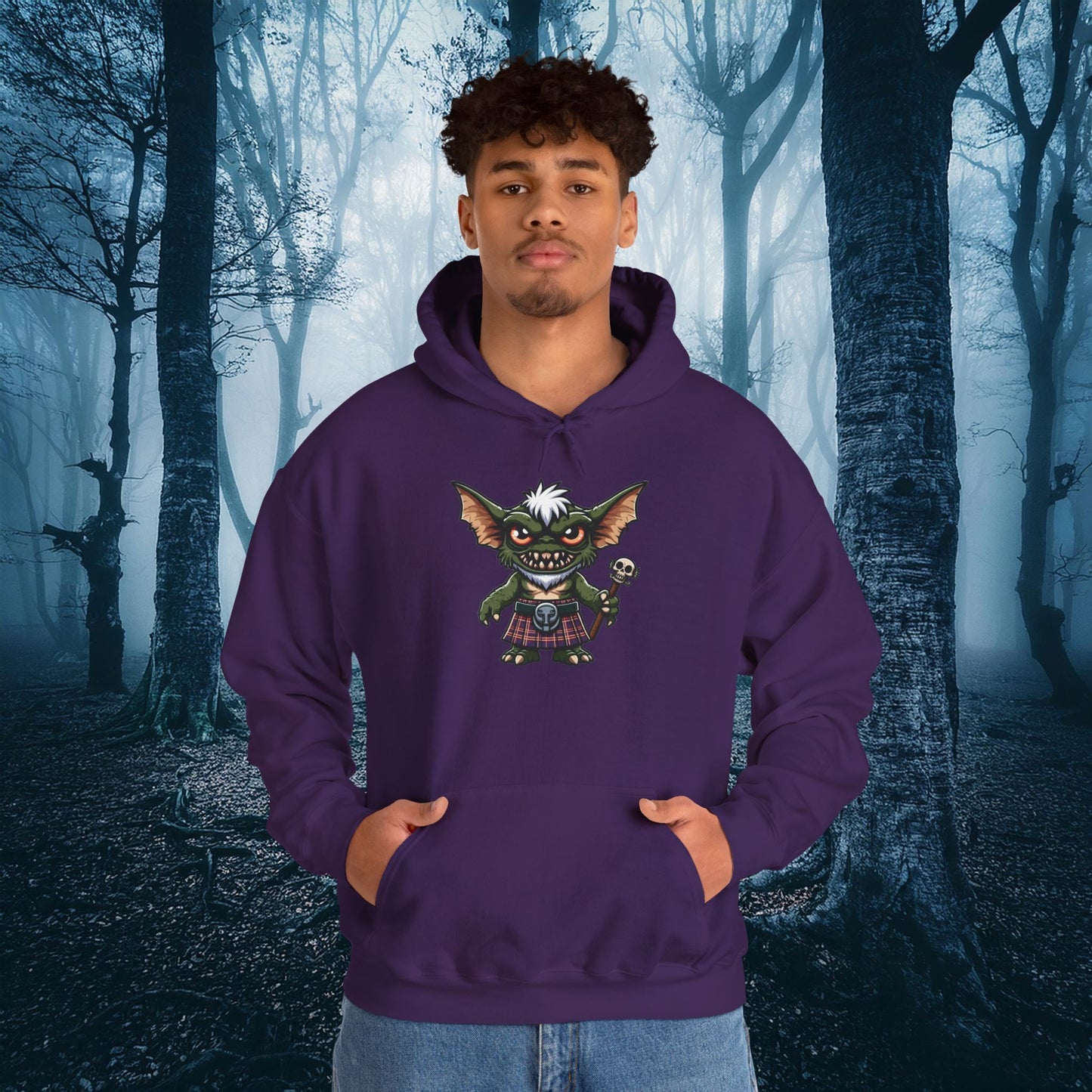 Gremlin Shaman Hoodie