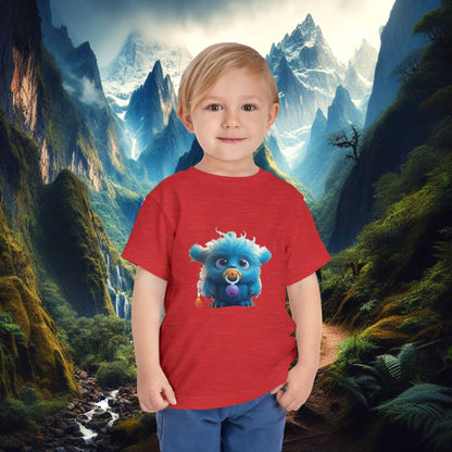 Baby Monster Toddler Tee