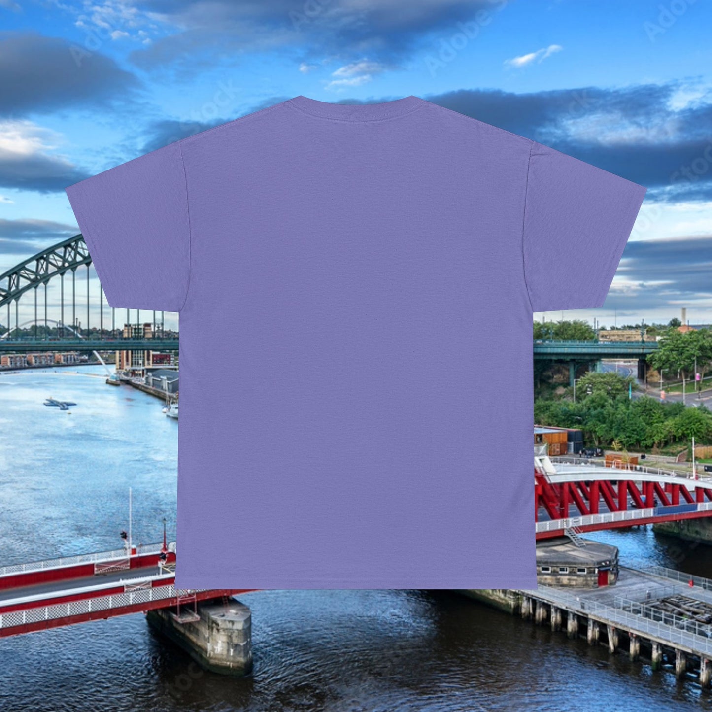 Newcastle United 1892 Heavy Cotton Tee