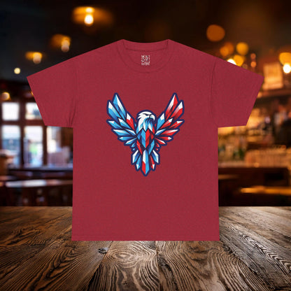 Crystal Eagle Tee