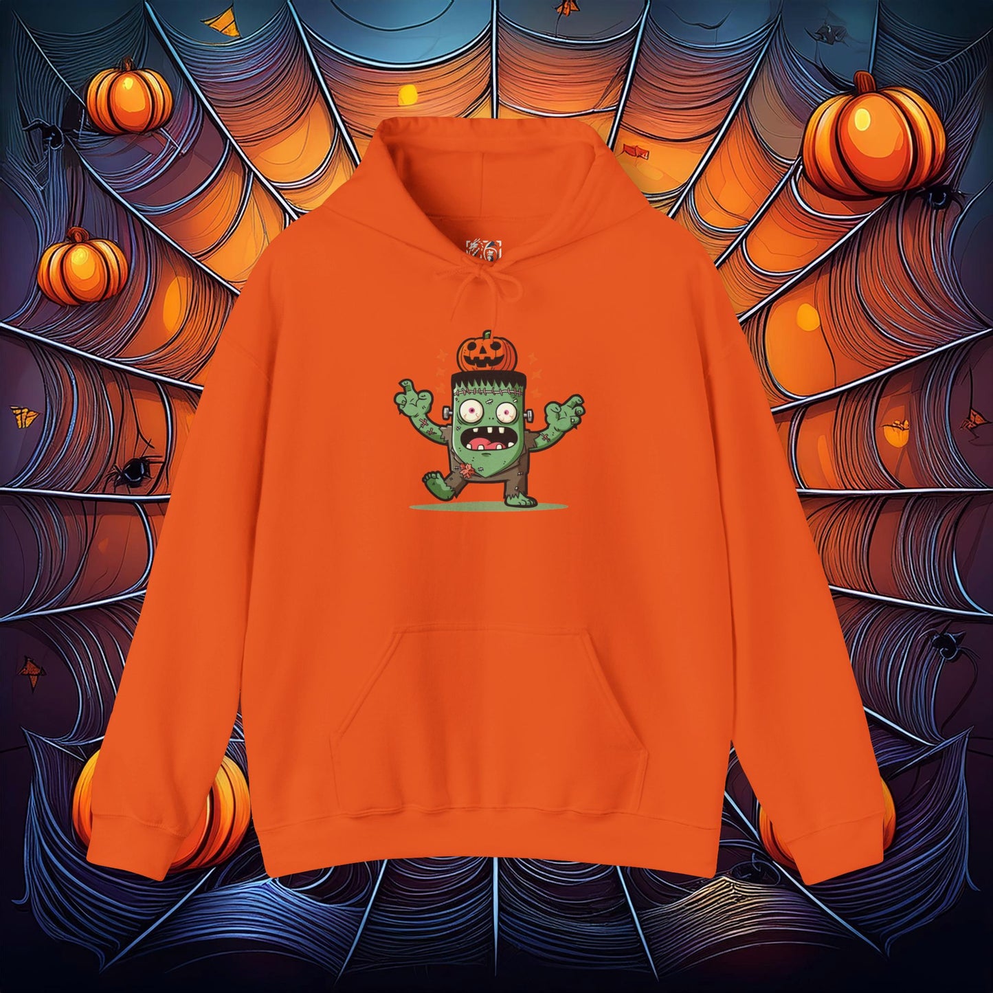 Little Frankenstein's Monster Hoodie