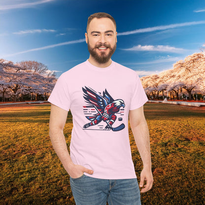 Washington Hockey Eagle Tee