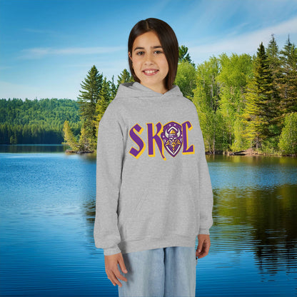 Minnesota Football SKOL Logo Youth Hoodie